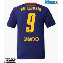 RB Leipzig Johan Bakayoko #9 Replica Away Shirt 2025-26 Short Sleeve